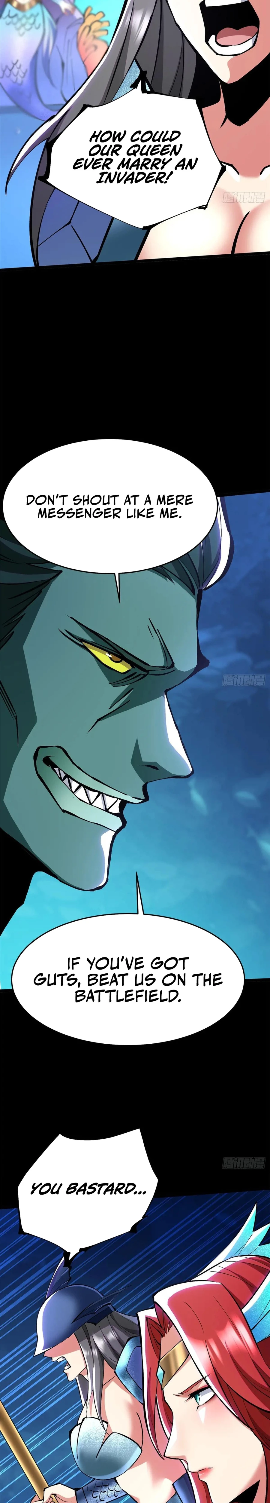 My Reluctant Journey into Forbidden Spells Chapter 130 — Page 9