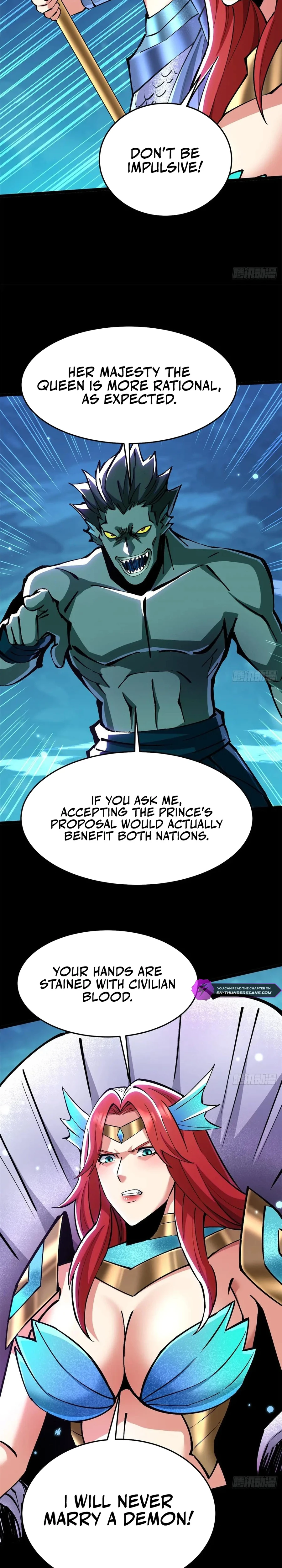 My Reluctant Journey into Forbidden Spells Chapter 130 — Page 10