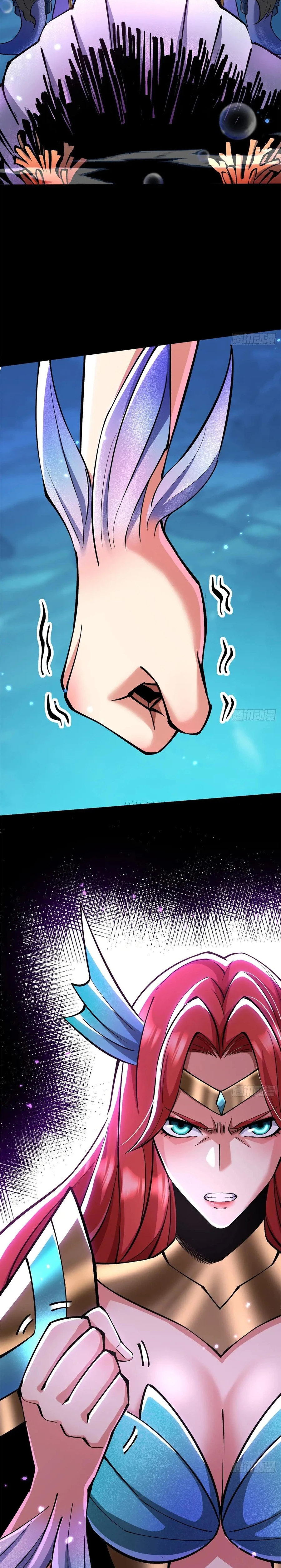 My Reluctant Journey into Forbidden Spells Chapter 130 — Page 13
