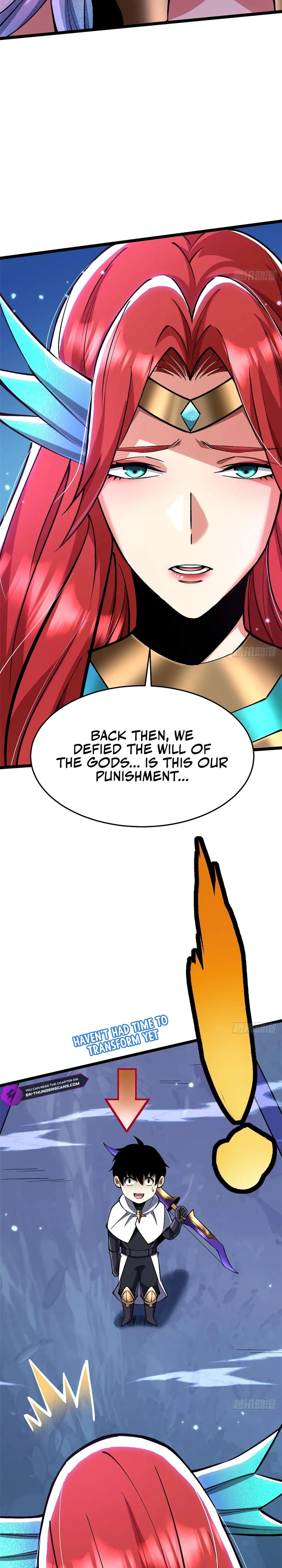 My Reluctant Journey into Forbidden Spells Chapter 130 — Page 14