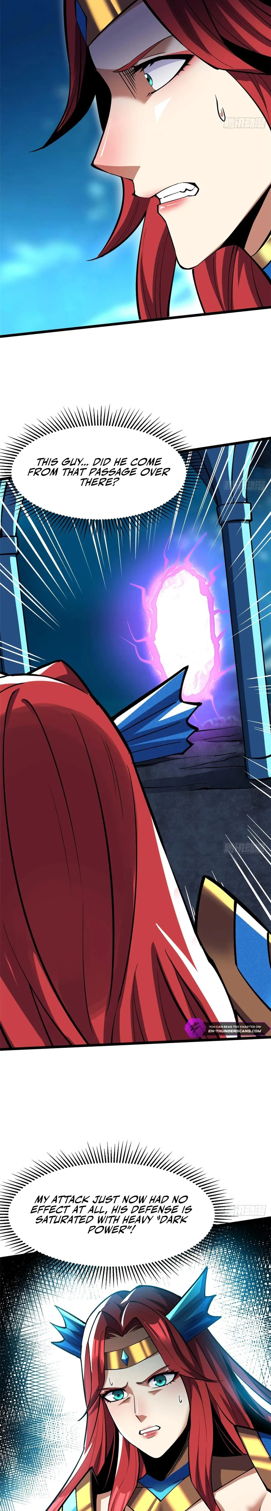 My Reluctant Journey into Forbidden Spells Chapter 131 — Page 2