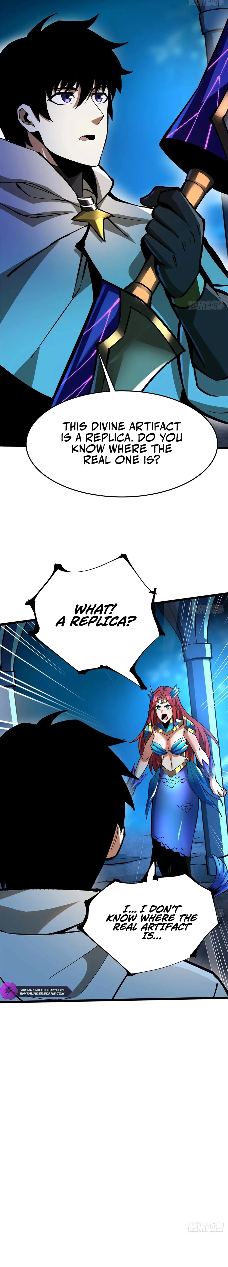 My Reluctant Journey into Forbidden Spells Chapter 131 — Page 4