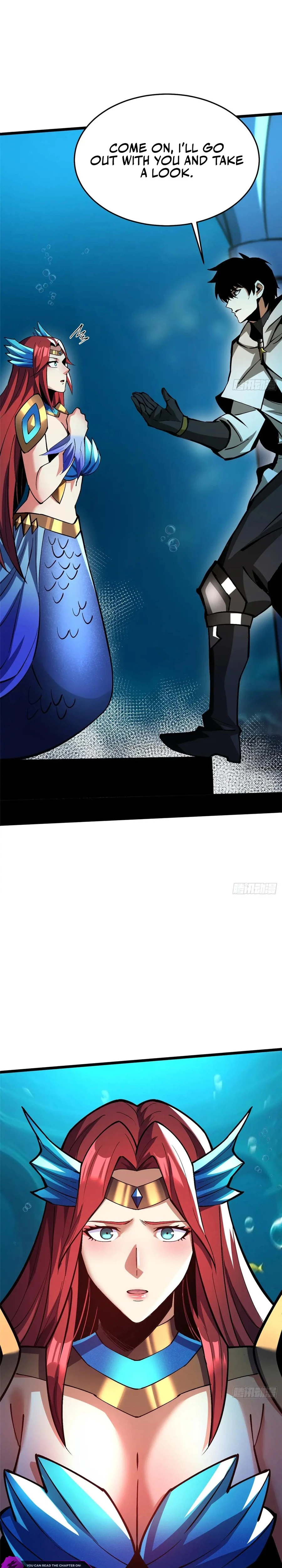 My Reluctant Journey into Forbidden Spells Chapter 131 — Page 11