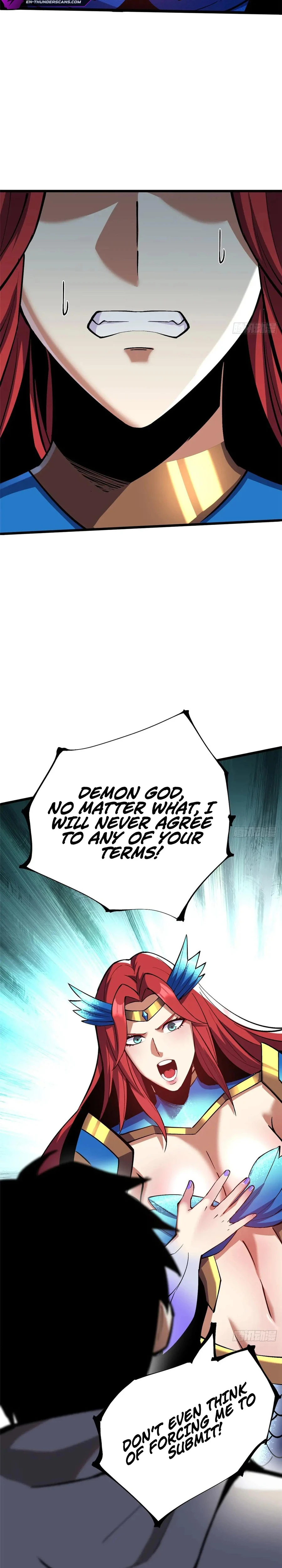 My Reluctant Journey into Forbidden Spells Chapter 131 — Page 12