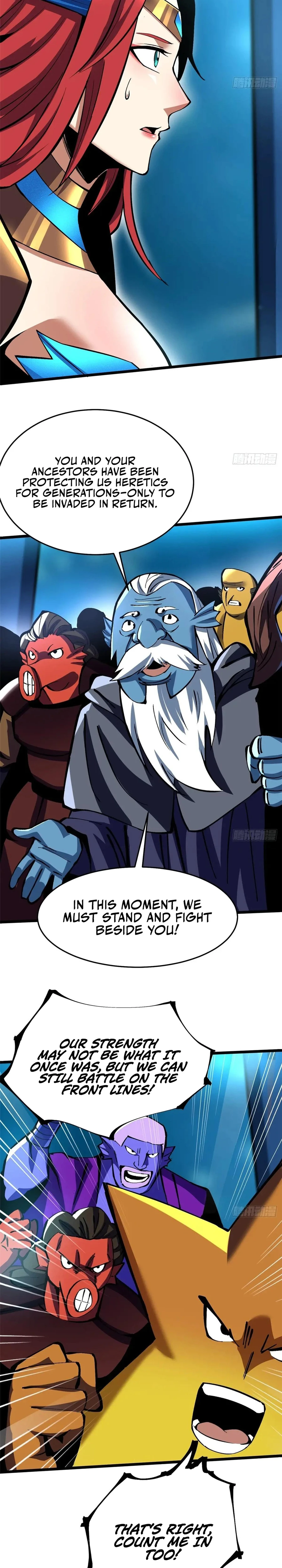 My Reluctant Journey into Forbidden Spells Chapter 131 — Page 17