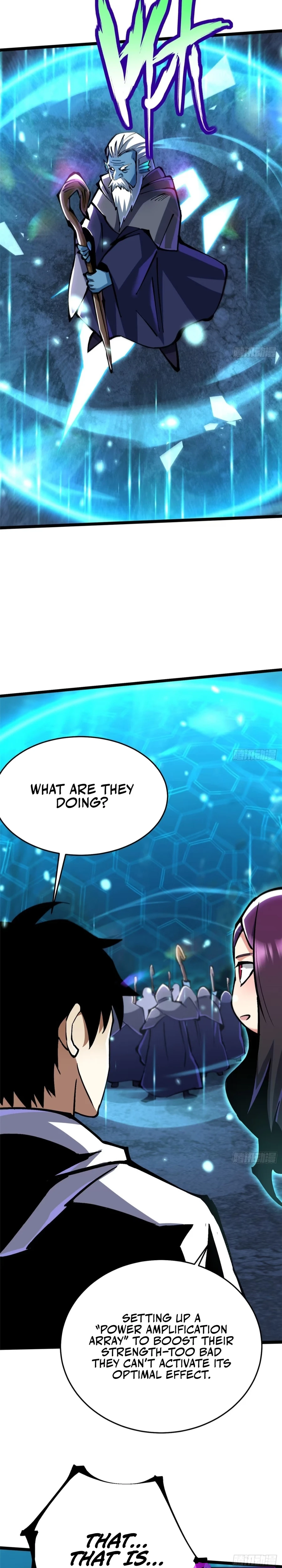 My Reluctant Journey into Forbidden Spells Chapter 132 — Page 5