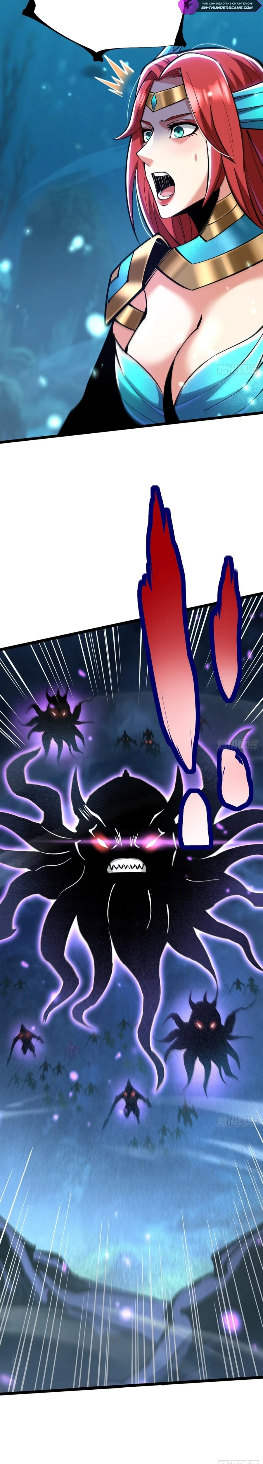 My Reluctant Journey into Forbidden Spells Chapter 132 — Page 6