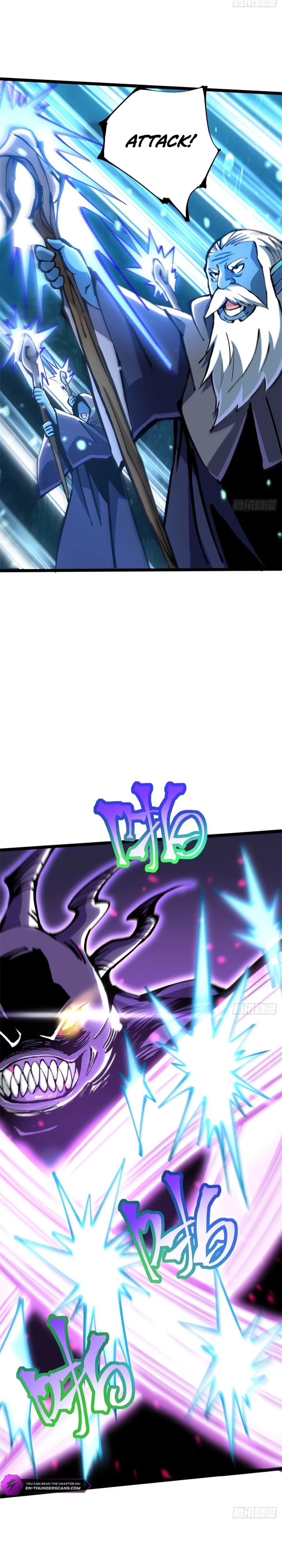 My Reluctant Journey into Forbidden Spells Chapter 132 — Page 7
