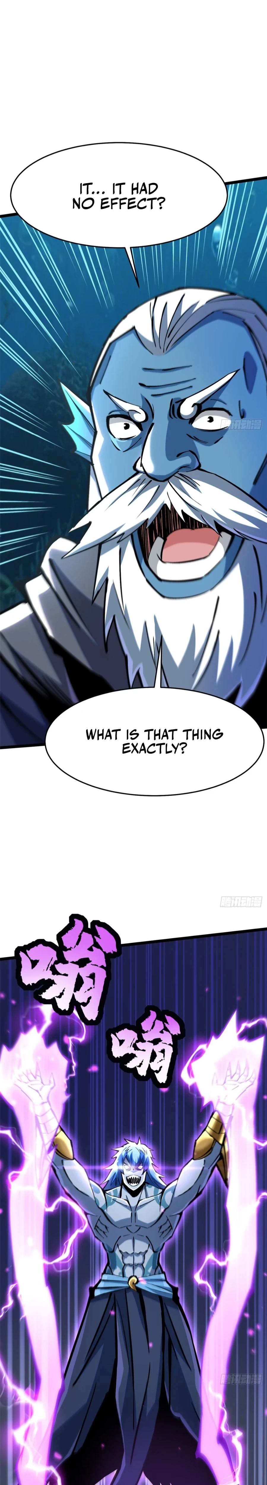 My Reluctant Journey into Forbidden Spells Chapter 132 — Page 8