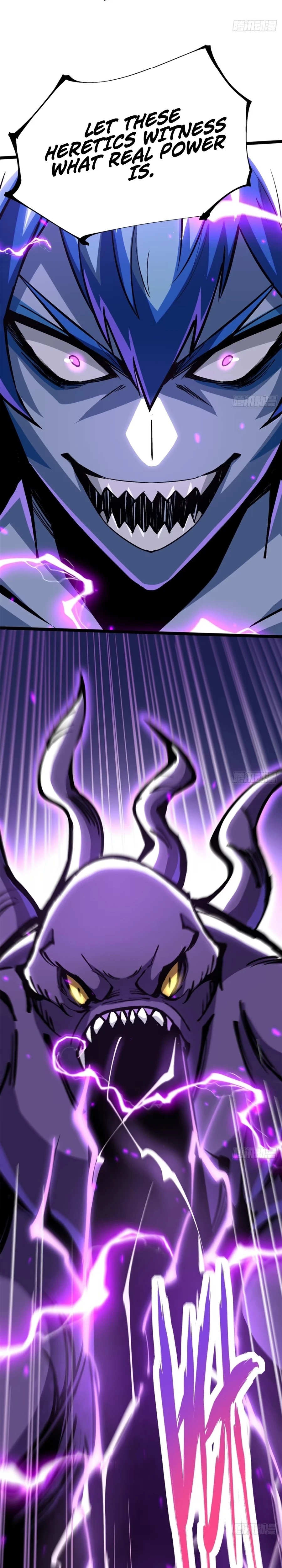 My Reluctant Journey into Forbidden Spells Chapter 132 — Page 10