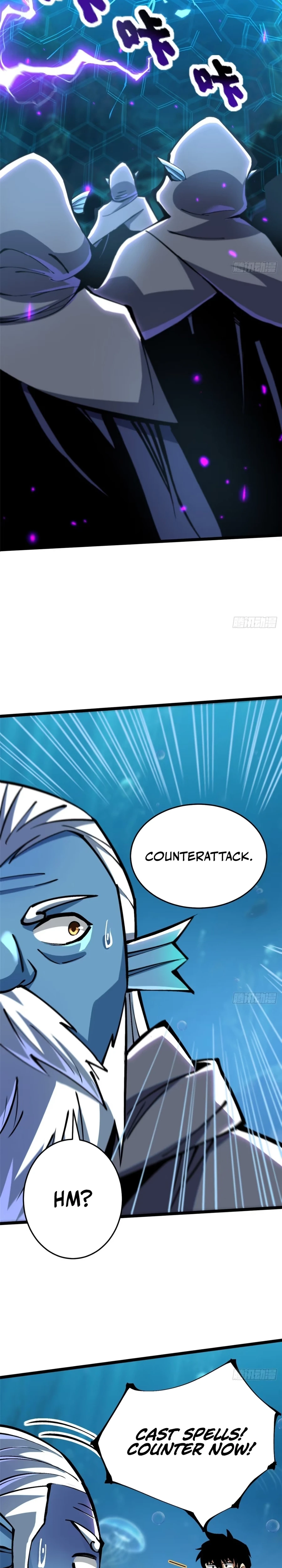 My Reluctant Journey into Forbidden Spells Chapter 132 — Page 12