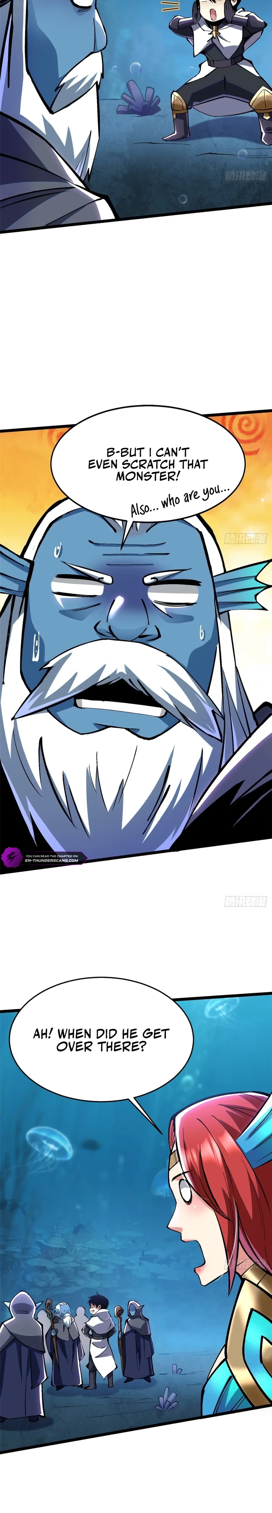 My Reluctant Journey into Forbidden Spells Chapter 132 — Page 13