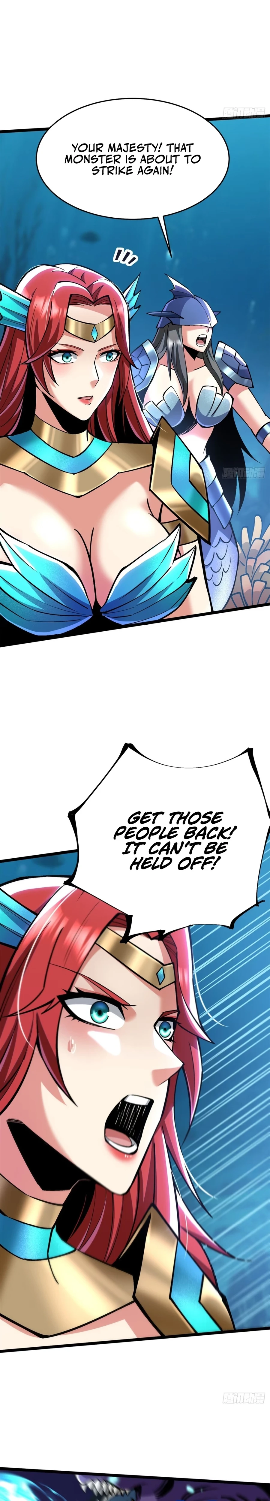 My Reluctant Journey into Forbidden Spells Chapter 132 — Page 14