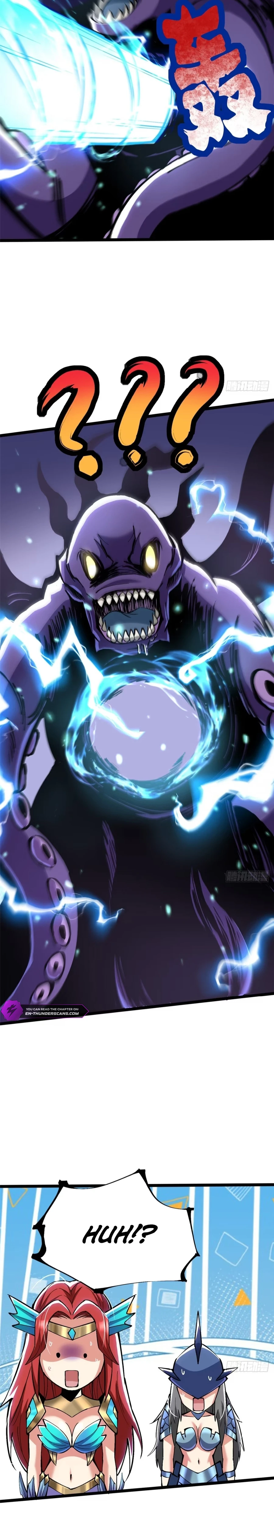 My Reluctant Journey into Forbidden Spells Chapter 132 — Page 15