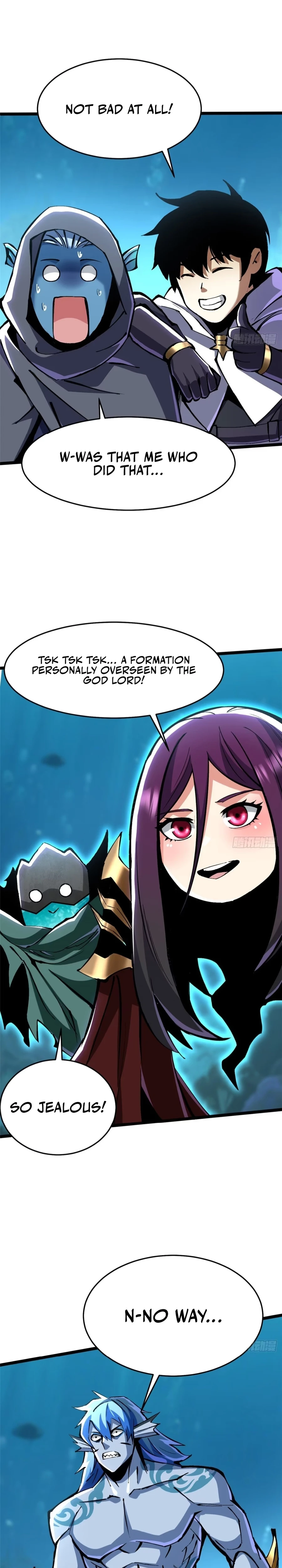 My Reluctant Journey into Forbidden Spells Chapter 132 — Page 16