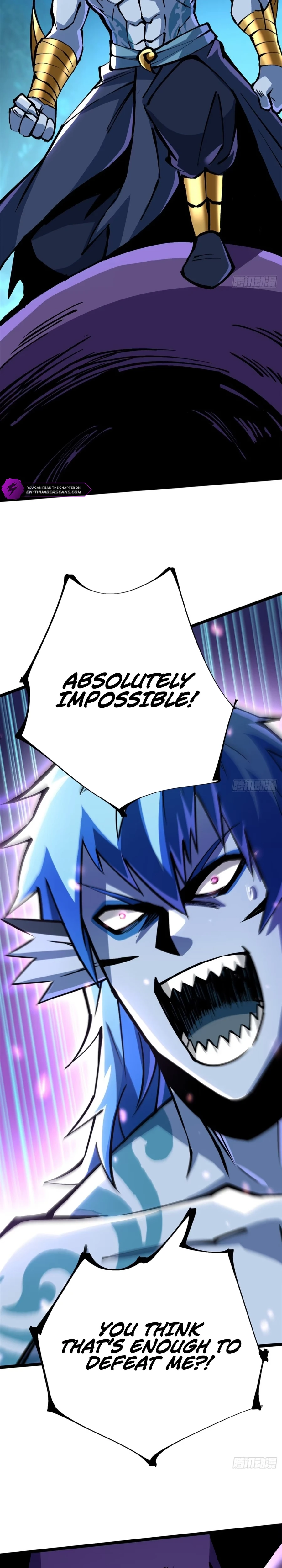My Reluctant Journey into Forbidden Spells Chapter 132 — Page 17