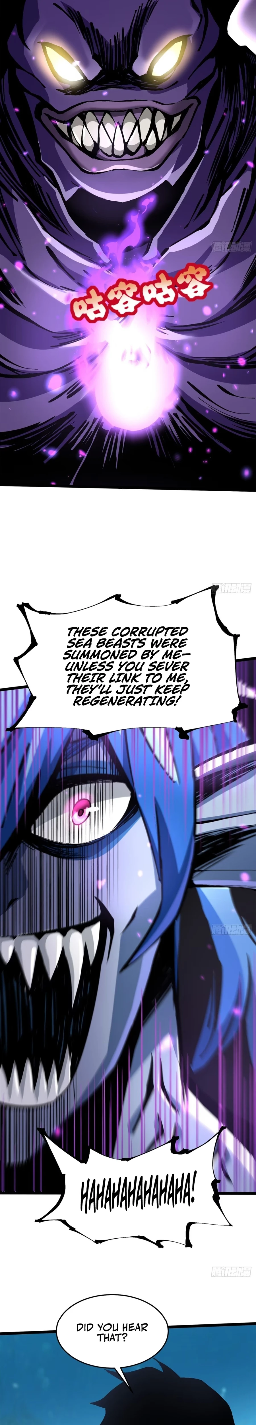 My Reluctant Journey into Forbidden Spells Chapter 132 — Page 18