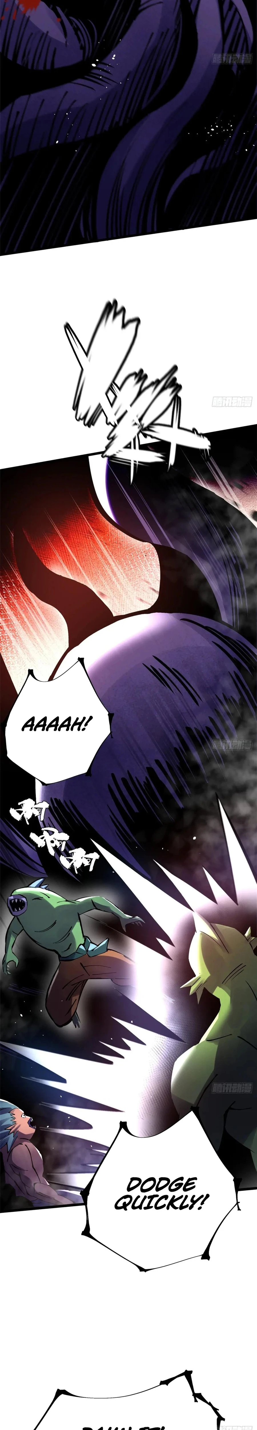 My Reluctant Journey into Forbidden Spells Chapter 133 — Page 3