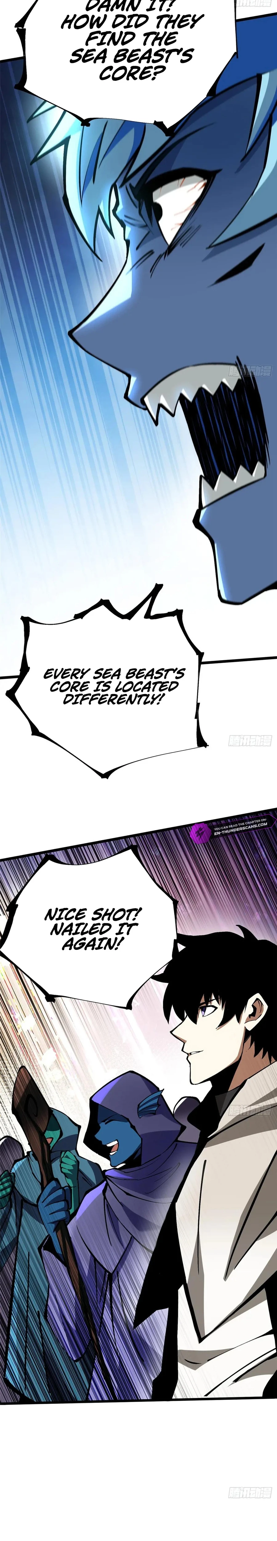 My Reluctant Journey into Forbidden Spells Chapter 133 — Page 4
