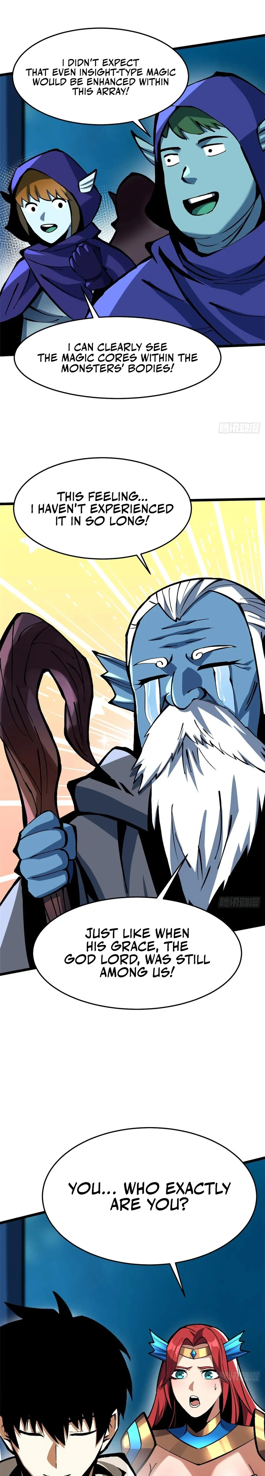 My Reluctant Journey into Forbidden Spells Chapter 133 — Page 5
