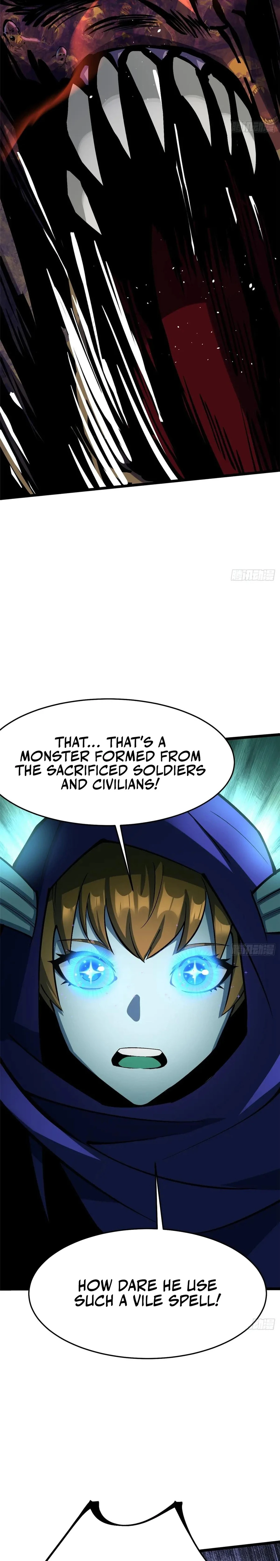 My Reluctant Journey into Forbidden Spells Chapter 133 — Page 13