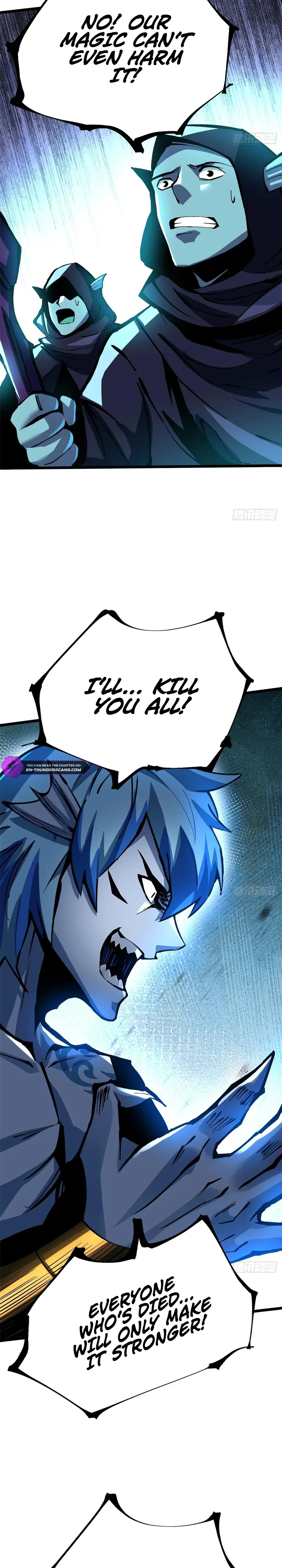 My Reluctant Journey into Forbidden Spells Chapter 133 — Page 14