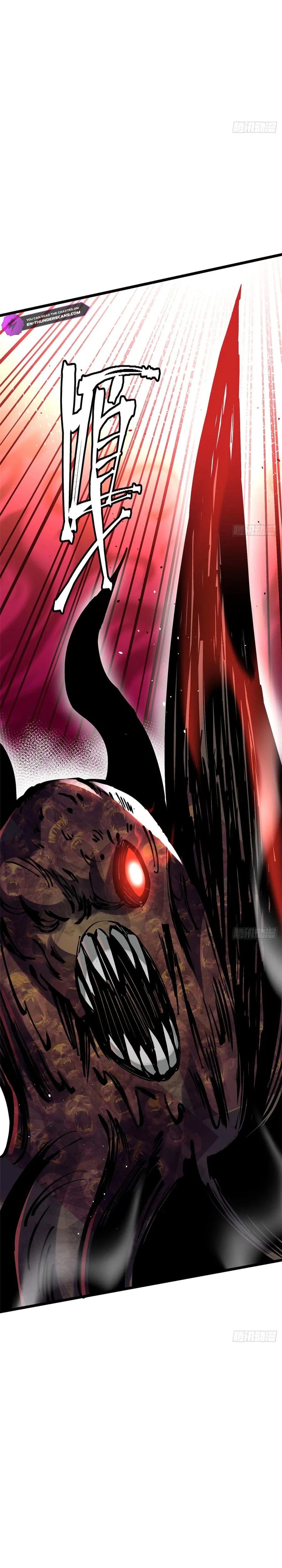 My Reluctant Journey into Forbidden Spells Chapter 133 — Page 16