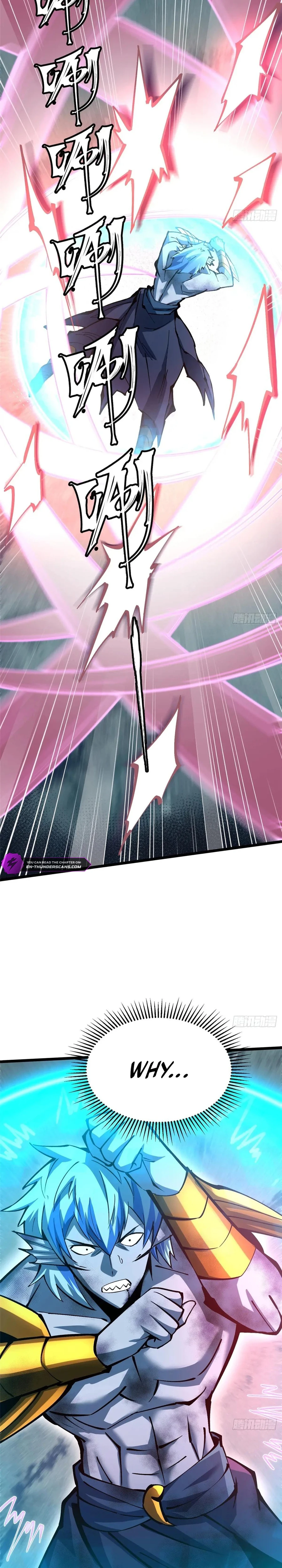 My Reluctant Journey into Forbidden Spells Chapter 133 — Page 18