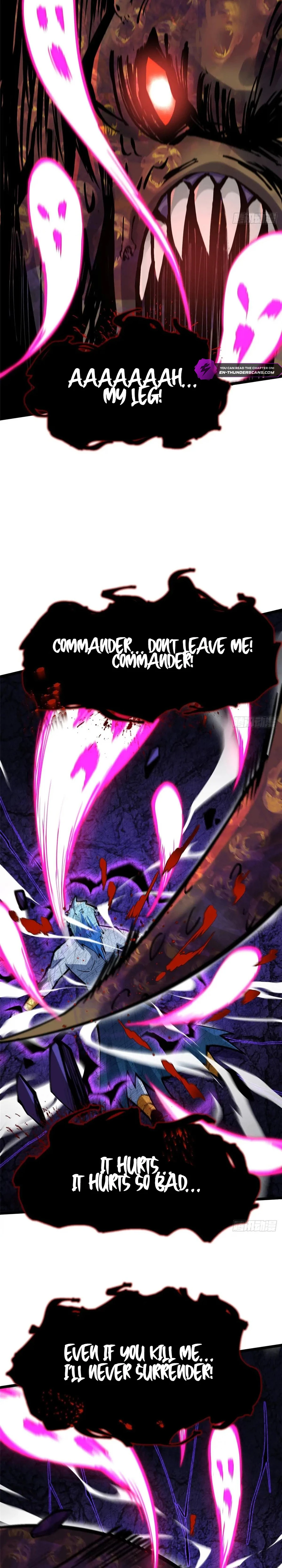My Reluctant Journey into Forbidden Spells Chapter 133 — Page 20