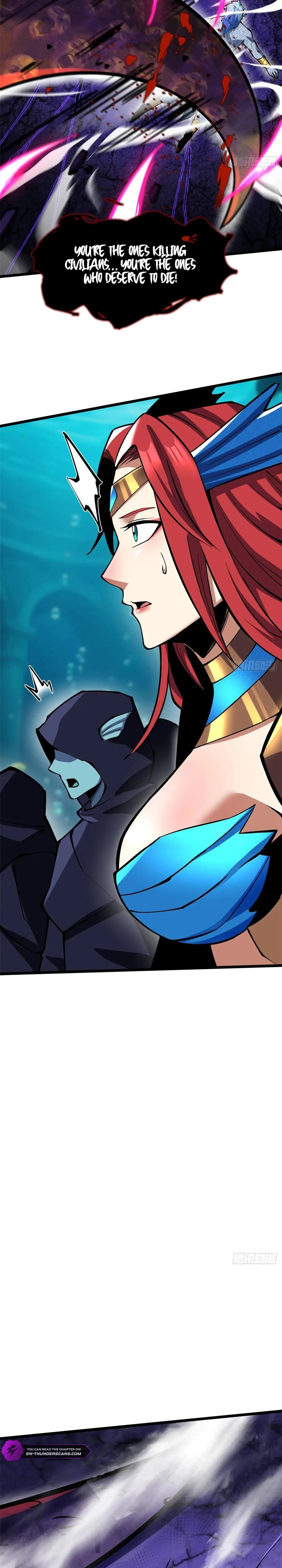 My Reluctant Journey into Forbidden Spells Chapter 133 — Page 21