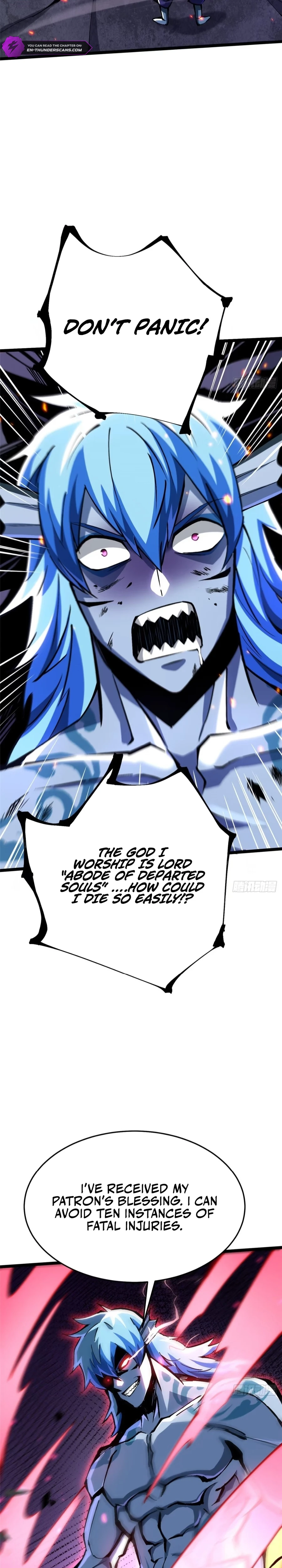My Reluctant Journey into Forbidden Spells Chapter 134 — Page 2