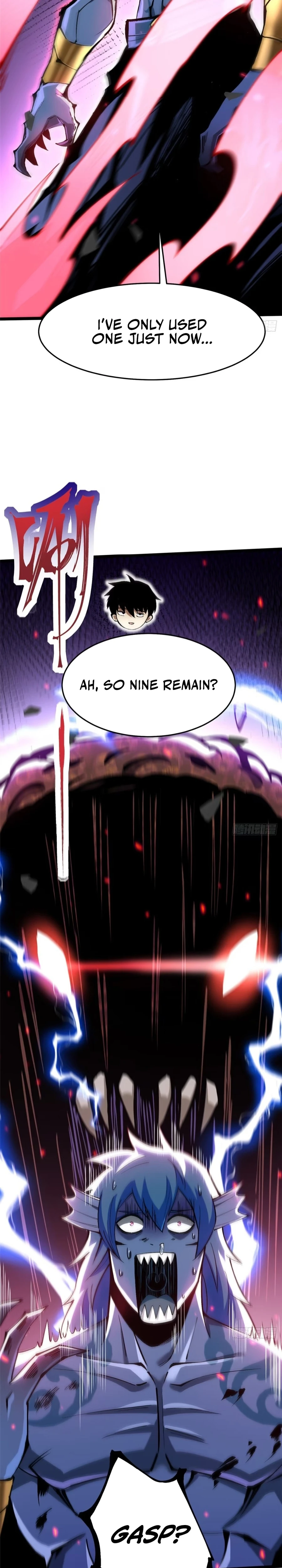My Reluctant Journey into Forbidden Spells Chapter 134 — Page 3