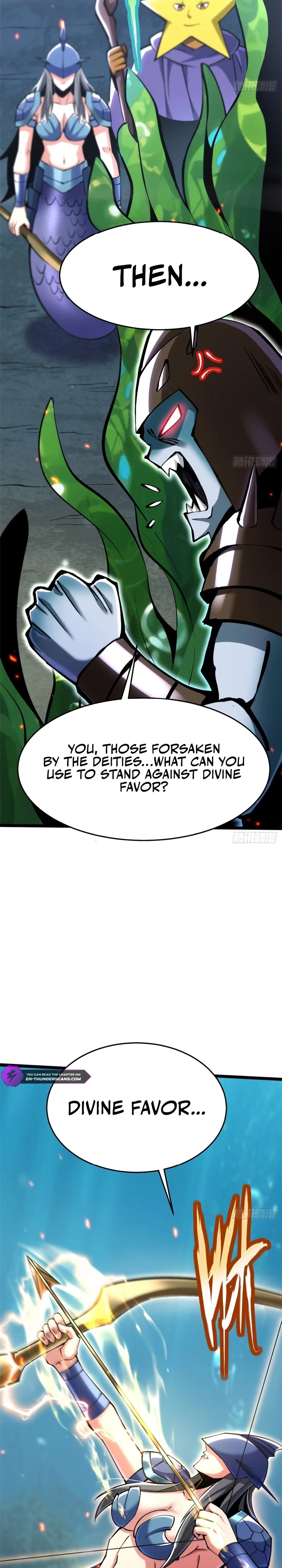 My Reluctant Journey into Forbidden Spells Chapter 134 — Page 6