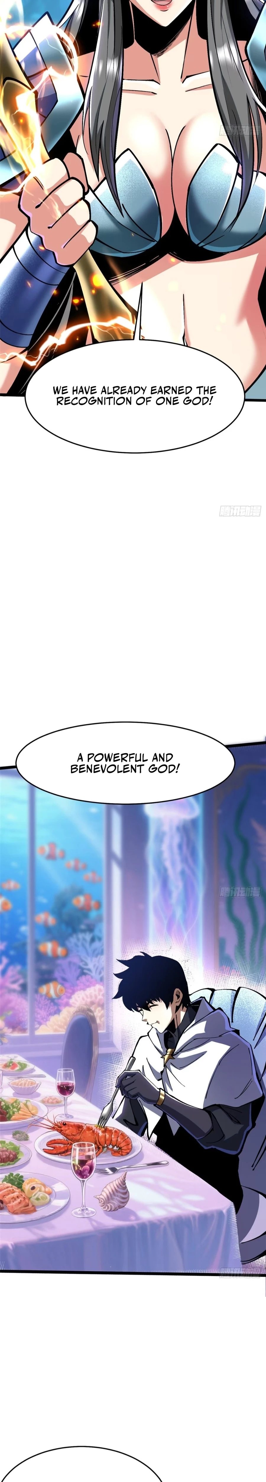 My Reluctant Journey into Forbidden Spells Chapter 134 — Page 9