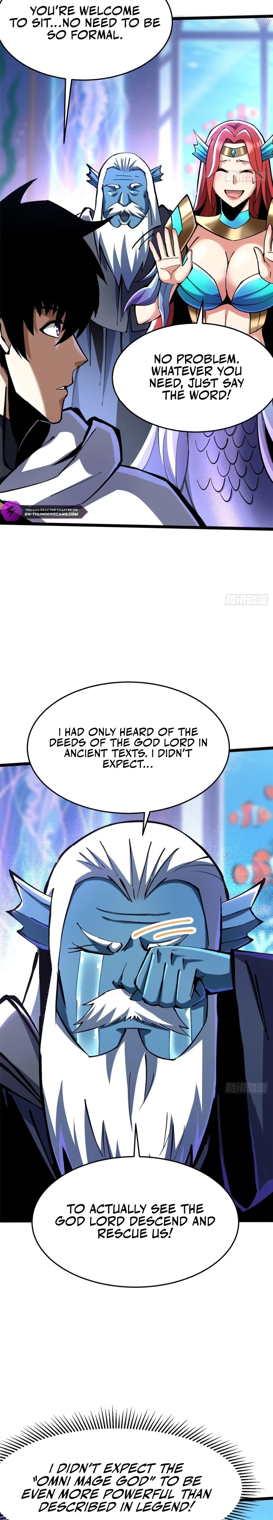 My Reluctant Journey into Forbidden Spells Chapter 134 — Page 10