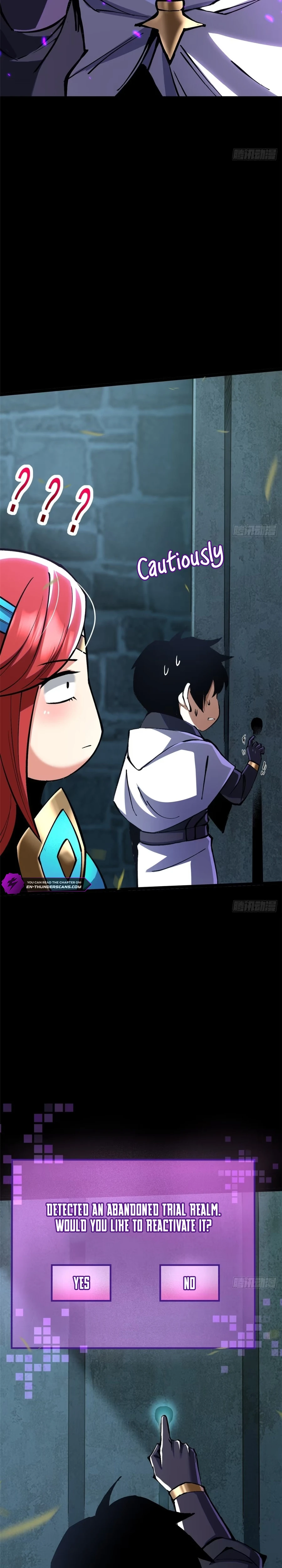 My Reluctant Journey into Forbidden Spells Chapter 134 — Page 14