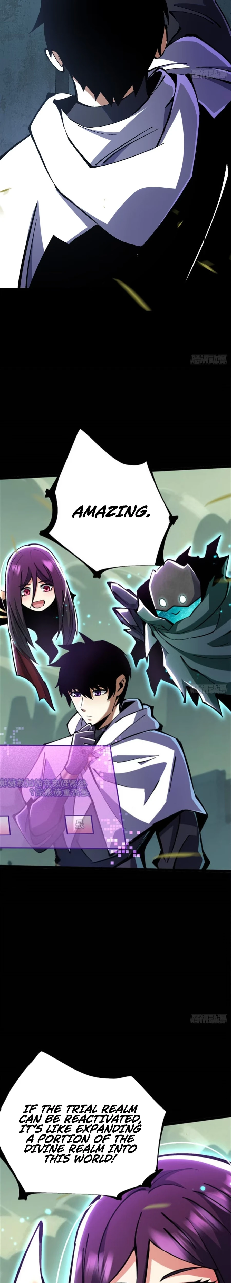 My Reluctant Journey into Forbidden Spells Chapter 134 — Page 15