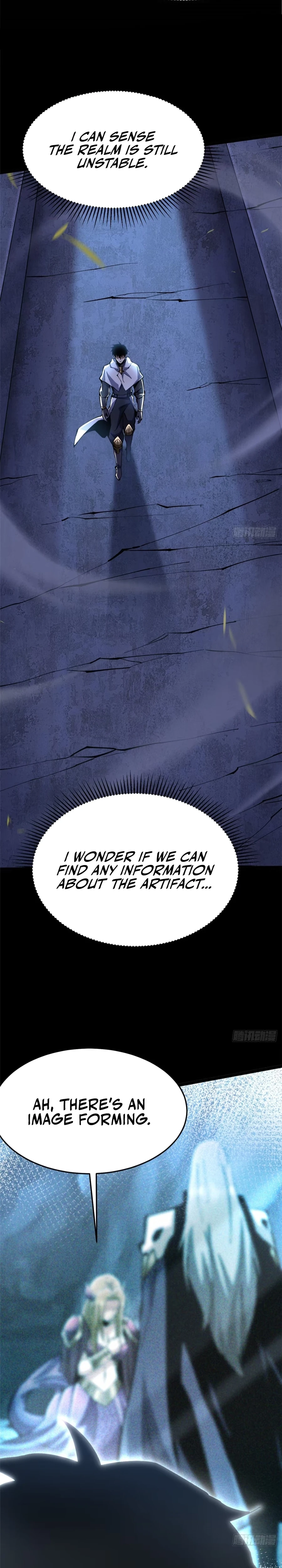 My Reluctant Journey into Forbidden Spells Chapter 134 — Page 19