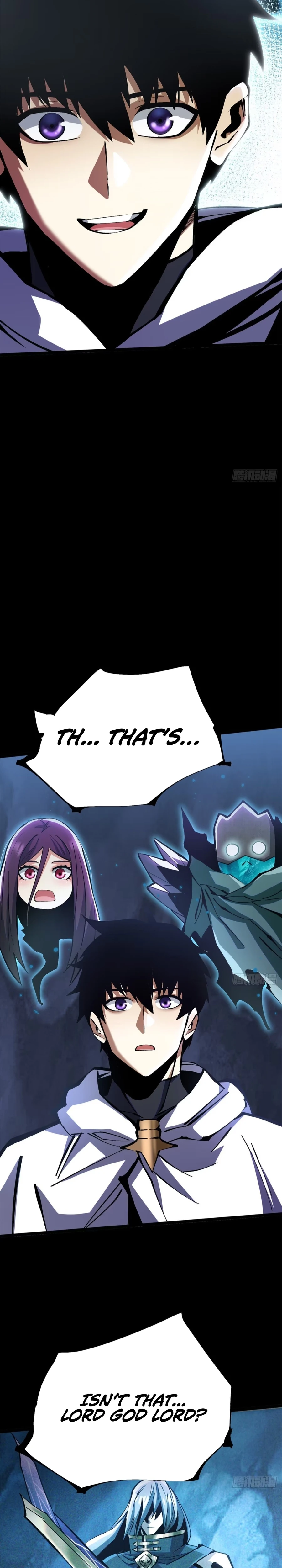 My Reluctant Journey into Forbidden Spells Chapter 134 — Page 20