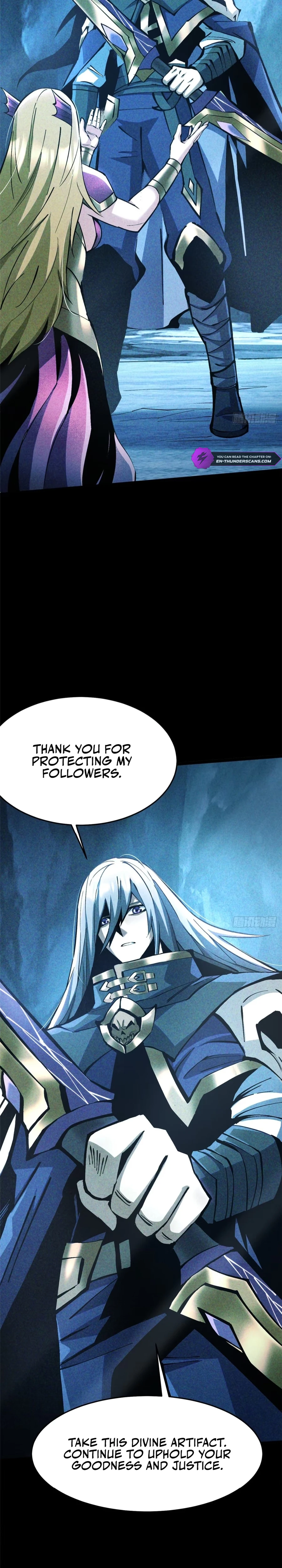 My Reluctant Journey into Forbidden Spells Chapter 134 — Page 21