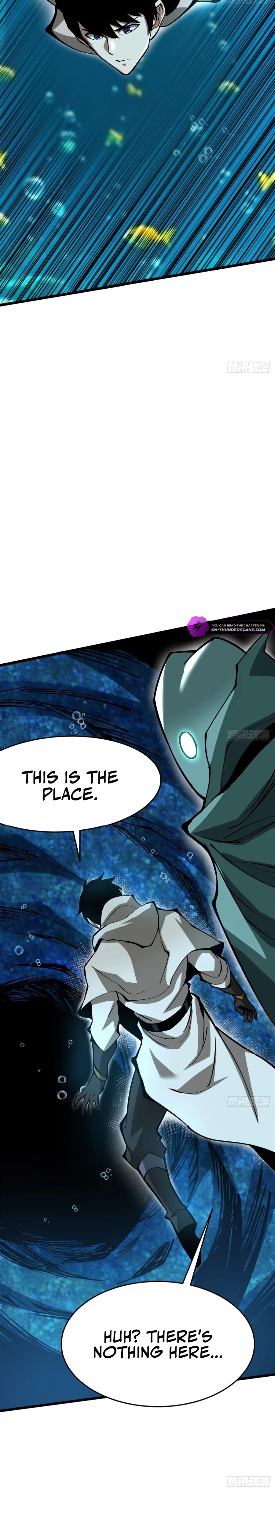 My Reluctant Journey into Forbidden Spells Chapter 135 — Page 4