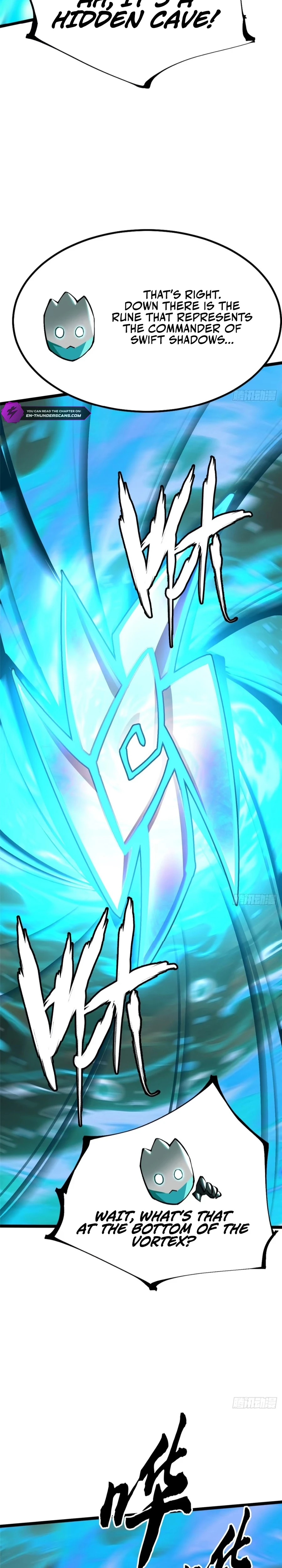 My Reluctant Journey into Forbidden Spells Chapter 135 — Page 6