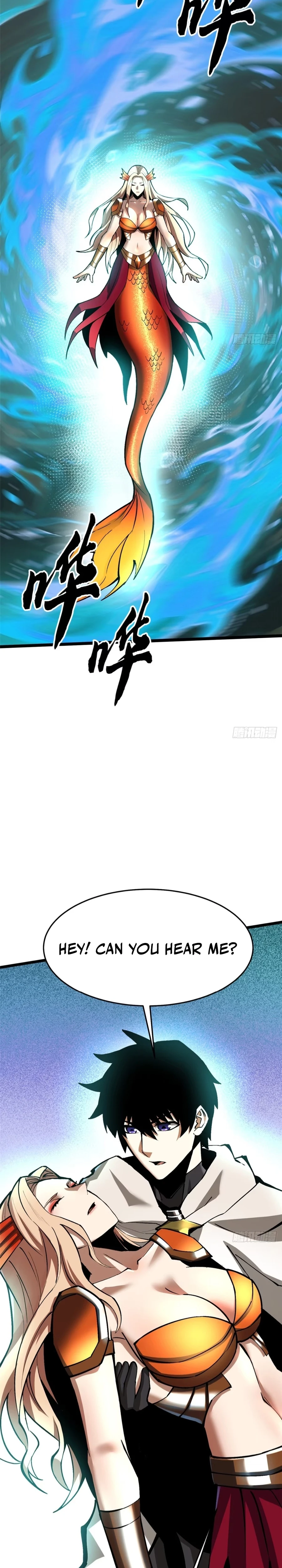 My Reluctant Journey into Forbidden Spells Chapter 135 — Page 7