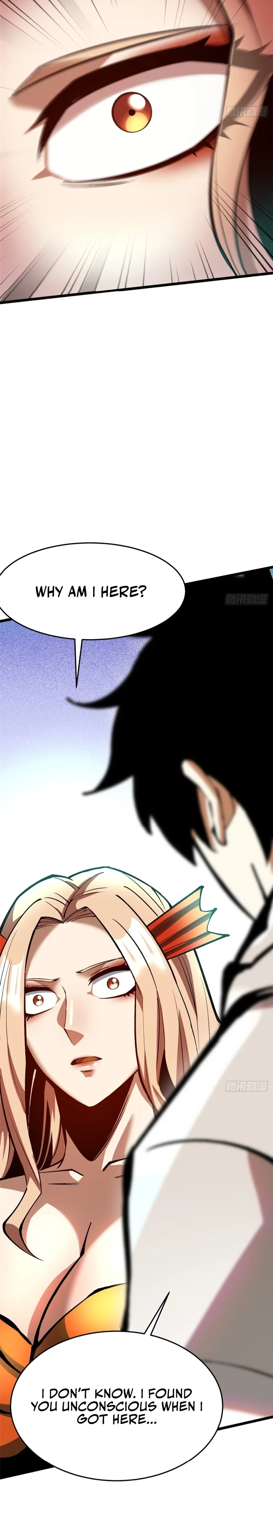 My Reluctant Journey into Forbidden Spells Chapter 135 — Page 9