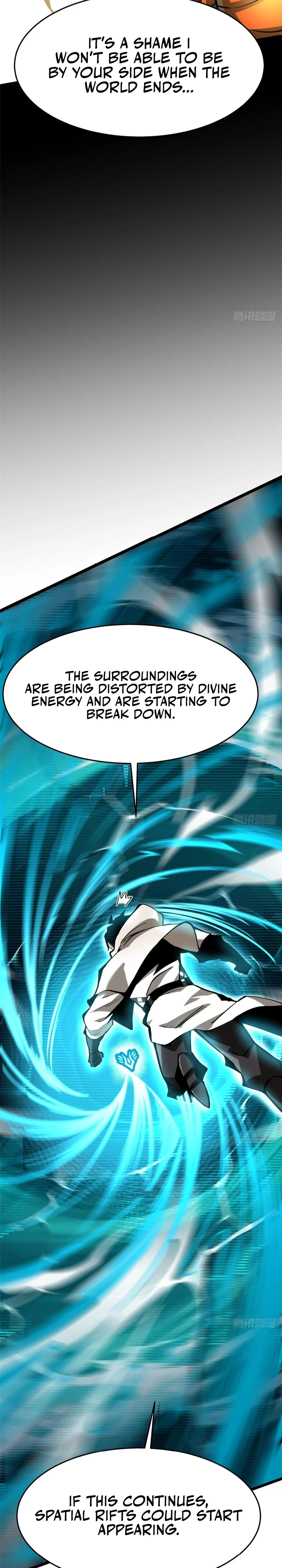 My Reluctant Journey into Forbidden Spells Chapter 135 — Page 17