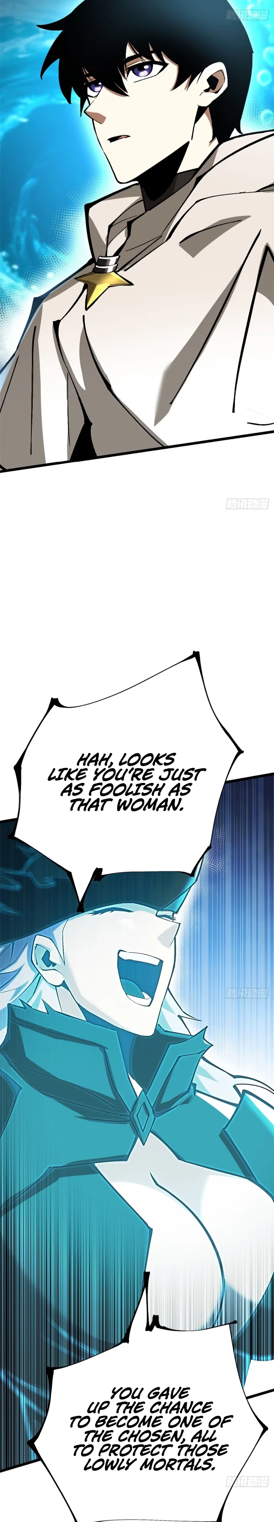 My Reluctant Journey into Forbidden Spells Chapter 135 — Page 21