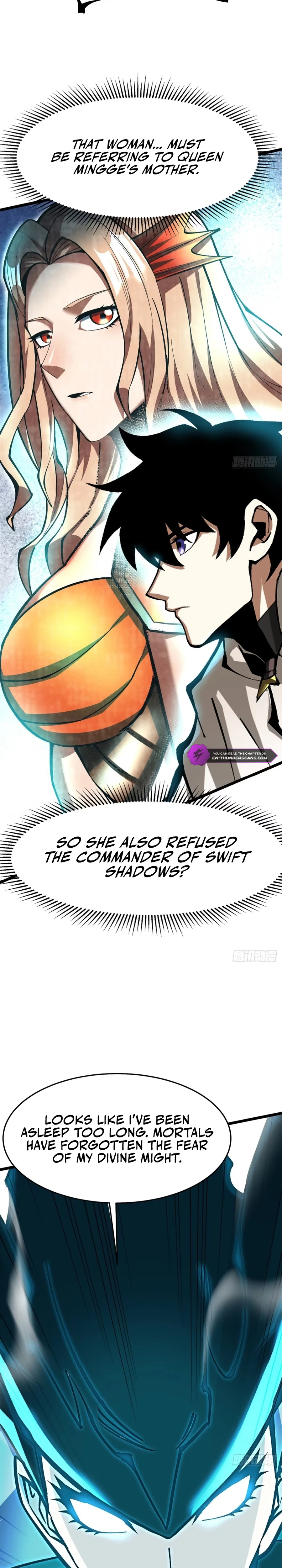 My Reluctant Journey into Forbidden Spells Chapter 135 — Page 22