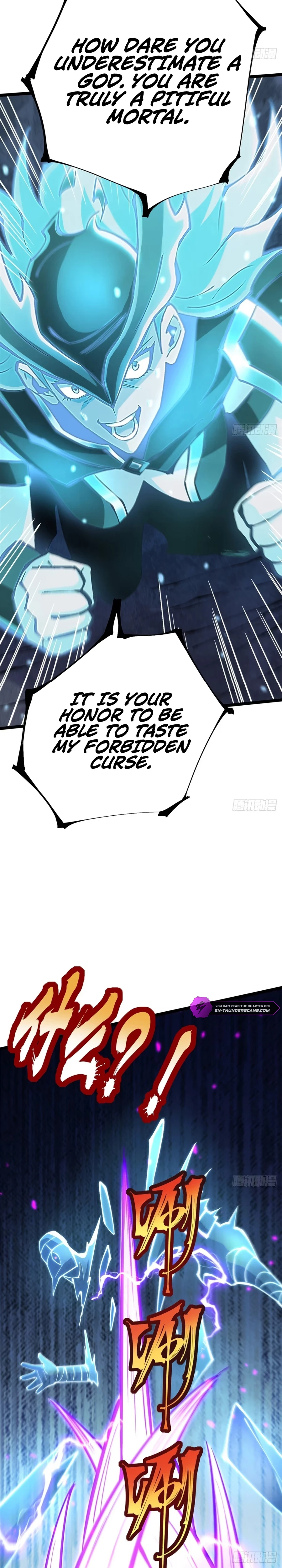 My Reluctant Journey into Forbidden Spells Chapter 136 — Page 6