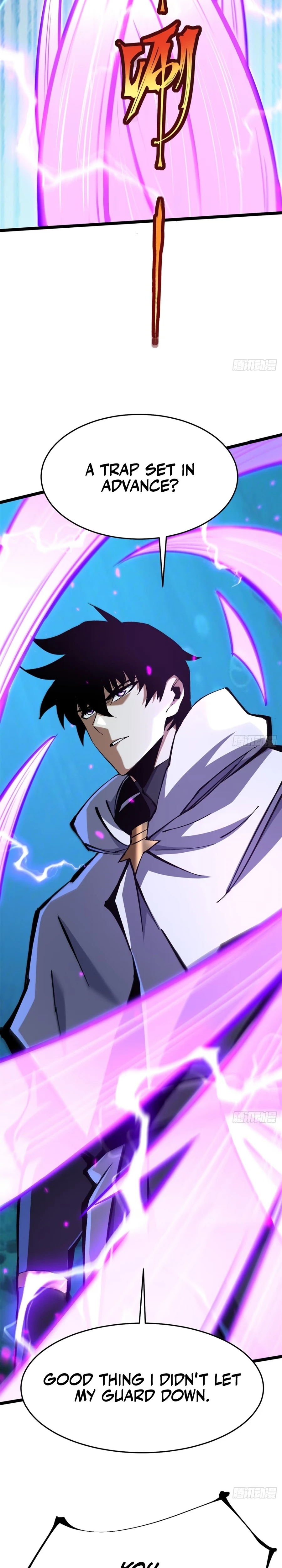 My Reluctant Journey into Forbidden Spells Chapter 136 — Page 7
