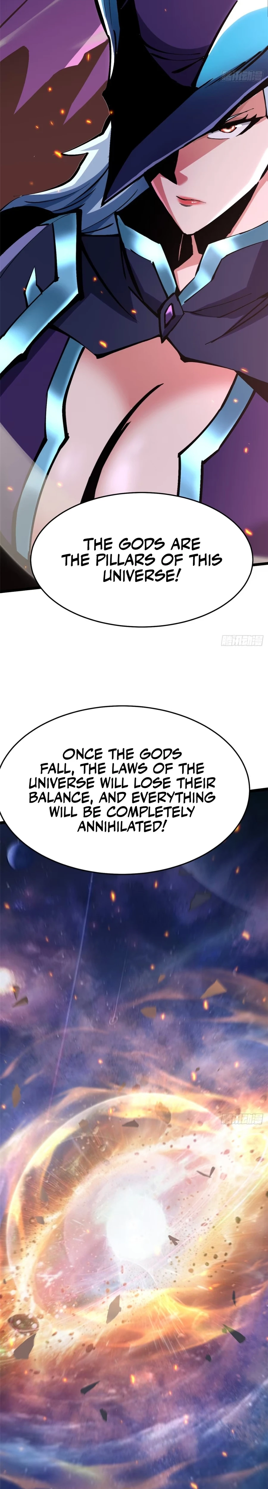 My Reluctant Journey into Forbidden Spells Chapter 136 — Page 12